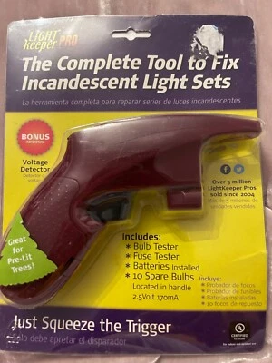 LightKeeper Pro Incandescent Light Repair 1 pk - Image 1 of 4