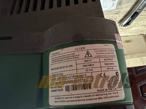 Inversor 1PC UNI3402 Emerson 18.5KW usado probado en buen estado con 90 días de garantía - Imagen 1 de 4