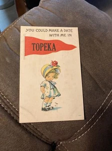 you could make a date with me in Topeka - Imagen 1 de 2