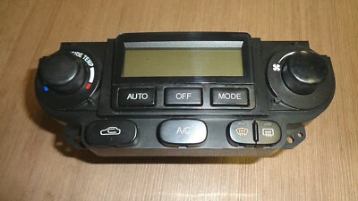 Chevrolet / Daewoo Nubira Bj.02-04 Bedienteil Klima Heizung 96615415 - Bild 1 von 3