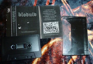 BLODULV – KRISTKROSSARE 2003 Kassette MC Tape Audio - Picture 1 of 3