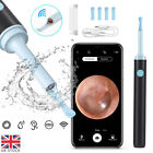 Ear Wax Removal Kit Camera 1920P Smart Bud Cleaner For iPhone Ipad and Android