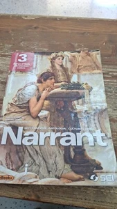NARRANT 3 - 9788805075898 - Foto 1 di 1