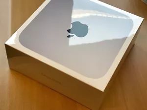 Apple Mac Mini (512GB SSD, Apple M1, 8GB) Silver (2020) * BRAND NEW* Sale Price - Picture 1 of 2