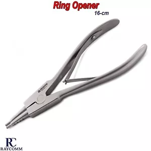 Alicates de apertura de anillo para tatuajes de arte corporal e instrumentos de perforación de joyería nuevos - Imagen 1 de 5