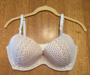 Victoria's Secret sehr sexy leicht gefütterter Plunge BH 34DD - Bild 1 von 9