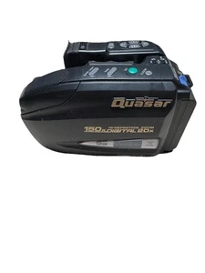 Quasar VM-D51 VHS-C Video Camera Palmcorder Digital EIS 20x Zoom - Picture 1 of 10