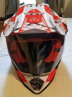 LS2 Adventure Helmet - Pioneer Trigger - Image 1 of 4