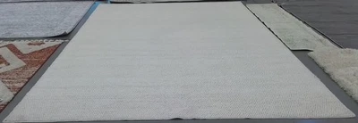 Alfombra Mancha Trasera Marfil 10'-0" x 14'-0", Precio Reducido 1172792399 NAT620A-10 Foto 1 de 4