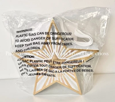 DIOR Holiday 2025 Star Ornament & Rouge Dior lápiz labial MINI 0,05 fl oz ✨ SELLADO Foto 1 de 3