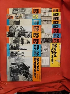 Modellbauingenieur; 18 Ausgaben; Baujahr 1967 (unvollständig) - Bild 1 von 19