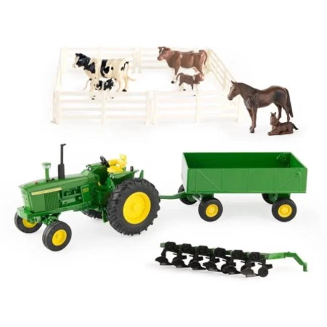 ERTL 15474A John Deere Farming Playset - Image 1 of 1