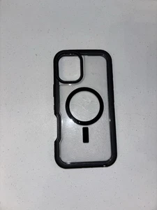 OtterBox Defender Pro XT for MagSafe for Apple iPhone 16 Plus - Clear / Black - Bild 1 von 2