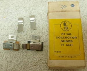Trix TTR OO original spare parts - Collector Shoes - 31/40 - Picture 1 of 1