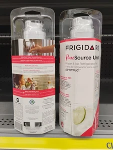 Frigidaire WMEPTWFU01 Pure Source Ultra II Refrigerator Water Ice Filters Lot - Picture 1 of 18