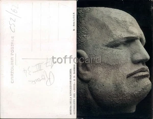 PROPAGANDA WW2-MOSTRA RIVOLUZIONE FASCISTA ROMA 1933 MUSSOLINI-C98-138 - Picture 1 of 1