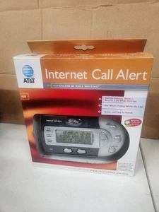 AT&T 438 Internet Call Alert - Czekanie na połączenie - Dial Up - Identyfikator dzwoniącego zapieczętowany - Zdjęcie 1 z 2
