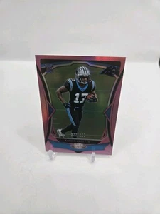 2024 Panini Certified Xavier Legette Pink Mirror /225 Rookie RC - Panthers - Picture 1 of 2