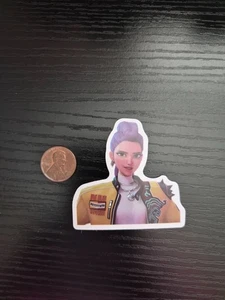 Calcomanía adhesiva KPop Demon Hunters (HX56) - HUNTR/X - Rumi - Imagen 1 de 1