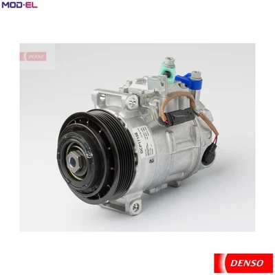 COMPRESSOR AIR CONDITIONING DCP17156 FOR MERCEDES-BENZ OM 651.912 2.1L 4cyl 3.5L - Image 1 of 4