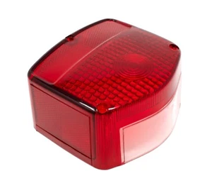 81-82 HONDA NX50M EXPRESS SR NEW TAILLIGHT TAIL LIGHT LENS 0250-300 - Picture 1 of 6