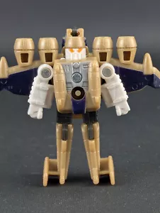 Transformers Universe Gunbarrel Minicon completo Hasbro 2003 Whirl - Foto 1 di 5