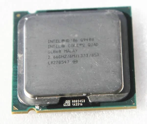 INTEL CORE 2 DUO & QUAD Pentium Processors Various Model E6850 E8200 Q9400 E6500 - Picture 1 of 21