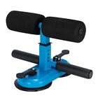 Double Suction Cup Sit Up Bar Assistant Exercise Stand Support Workout Fitness