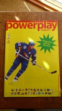 Powerplay Ice Hockey Magazine Issue 312 6 Oct 2000 *GOOD CONDITION* See Offer