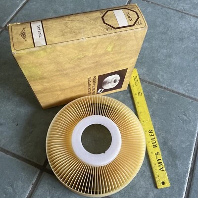 Rotary Slide Circular Magazine 100 Slide Tray Vintage For 2x2 Slides 35mm - Image 1 of 4