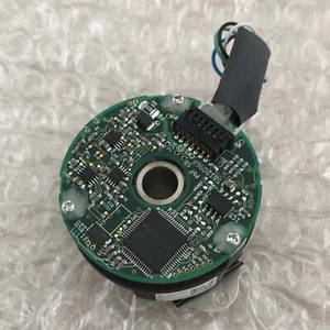 Used 1PC MFE2500P8NV Panasonic servo encoder Good Condition Free Shipping - Picture 1 of 4