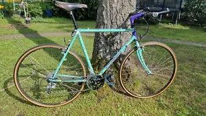 '91 Kuwahara HI-Pacer RH57,Cross Gravel,Ishiwata,Deore DX,Rolls,Original,as NOS - Bild 1 von 12
