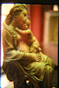 35mm Slides Lot of 12 (Photographic) Vintage British Museum Picture Photo Images - Foto 1 di 17
