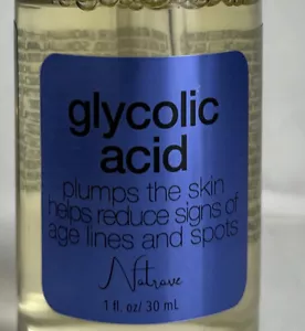 NATRAVE Glycolic Acid 30ML - Picture 1 of 3
