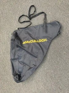 McCulloch Leaf Blower Collection Bag - Picture 1 of 7