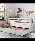 Noa and Nani Cabin / Bunk Bed with extra free unboxed shelf unit to attach