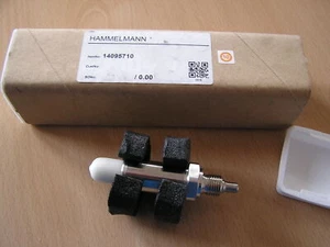 New - Hammelmann 04.05630.0074 Electronic Temperature Transmitter original box - Imagen 1 de 8
