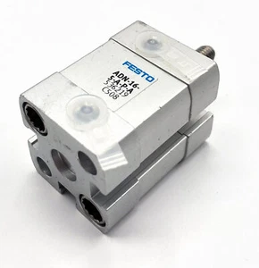 FESTO ADN-16-5-A-P-A Kompaktzylinder 536219 -unused- - Bild 1 von 4