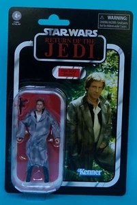 Star Wars Hasbro Han Solo Return Of The Jedi The Vintage Collection N.º 62 2021 - Imagen 1 de 2