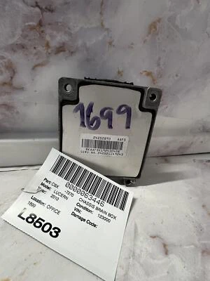 06-11 BUICK LUCERNE Chasis Brain Box Foto 1 de 2