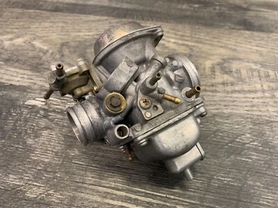 Оригинальный карбюратор для скутера Honda 1987 CH150 150 Elite KEIHIN — ЧИСТЫЙ! * - Изображение 1 из 4