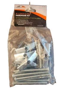 CargoSmart 24in. X-Track/E-Track Hardware Kit, Model# 1782 - Foto 1 di 3