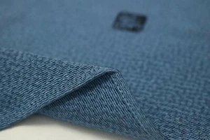 75cm Furoshiki Japanese Traditional Silk Plant Dyed Fabric Wrap Gift Craft Kyoto - Picture 1 of 21