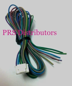 DEI VIPER iDatalink ADS 6 Pin D2D Bypass ALARM REMOTE START WIRE HARNESS Plug - Picture 1 of 3