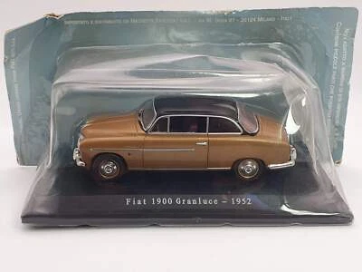 Fiat 1900 Granluce 1952 Norev 1/43 - Immagine 1 di 3