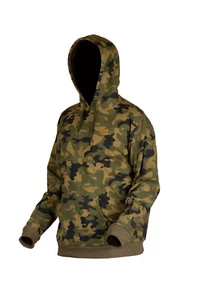 Prologic Bank Bound Camo Hoodie #L Kapuzen Pullover - Bild 1 von 1