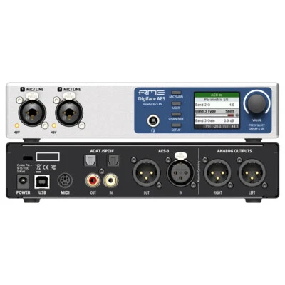 RME Digiface AES 14x16 Audio Interface - Image 1 of 2