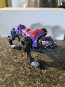 Hasbro Transformers 2003 Armada Super Cons Cheetor Pre-owned No Tail - Picture 1 of 4