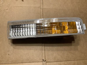 1990 1991 Honda Accord Front Turn signal Directional Light Driver Side HO2530109 - Picture 1 of 8