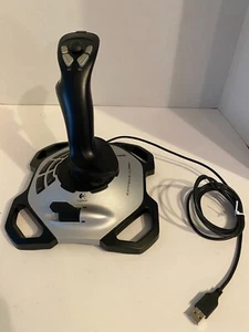 Logitech Extreme 3D Pro X3D Joystick USB - Bild 1 von 8